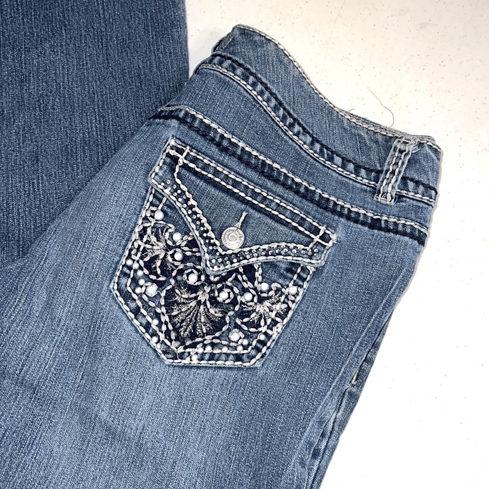 Nine West Vintage America Collection Jeans - Picture 2 of 11